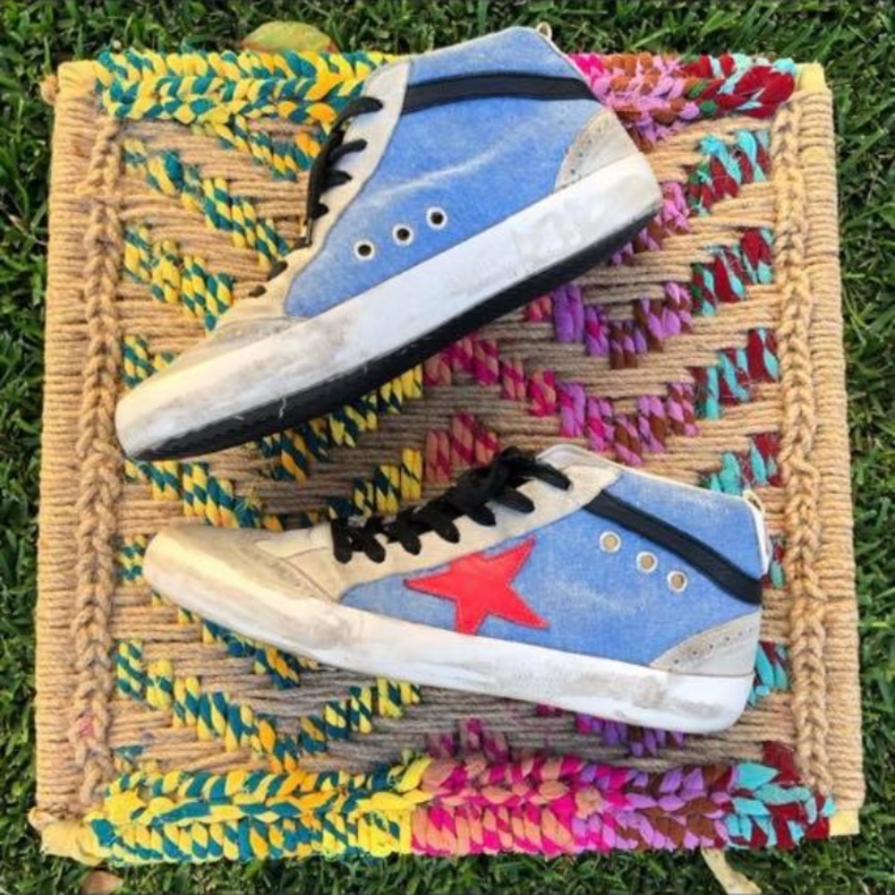 Golden Goose Deluxe Brand Sneakers